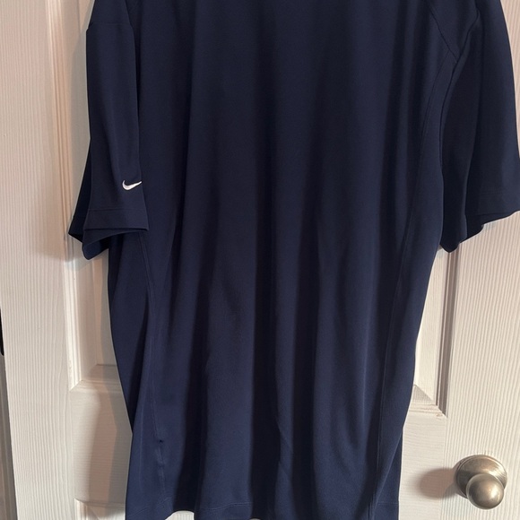 Nike Golf Dark Blue Polo Shirt Goose Island XXL - Picture 5 of 5